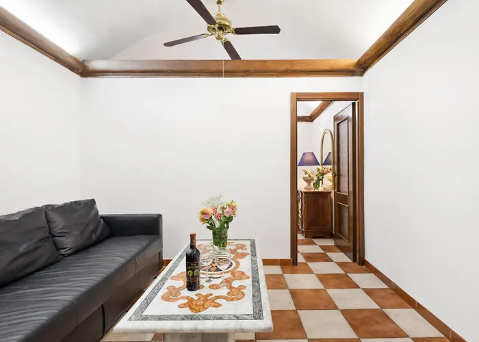 Campitelli 9 - Loft In Ancient Rome