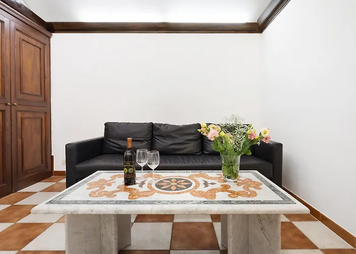 Campitelli 9 - Loft In Ancient Rome