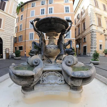 Campitelli 9 - Loft In Ancient Rome Apartment Exterior photo