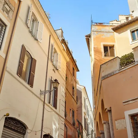 Campitelli 9 - Loft In Ancient Rome Apartment Exterior photo