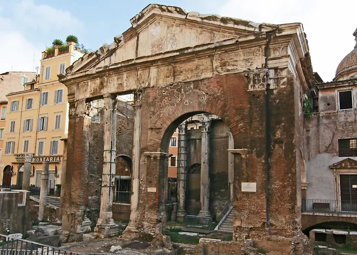 Campitelli 9 - Loft In Ancient Rome